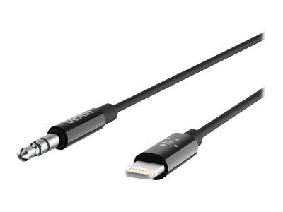 Belkin Kabel Lightning auf Kopfhöreranschluss