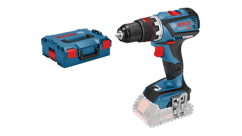 Bosch Professional GSR 18V-60 FC Solo L-Boxx