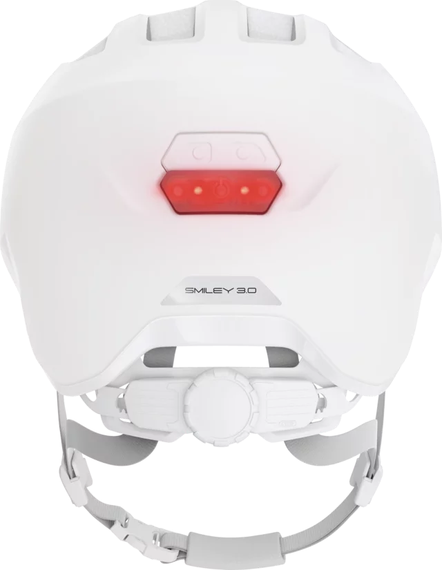 ABUS SMILEY 3.0 ACE LED pure white S