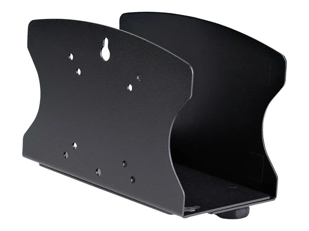 StarTech.com PC Wall Mount Bracket, For Desktop Computers Up To 40lb, Toolless Width Adjustment 1.9-7.8in (50-200mm)