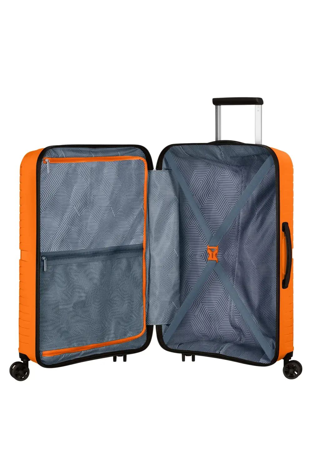 AMERICAN TOURISTER AIRCONIC SPINNER 67/24 TSA, MANGO ORANGE
