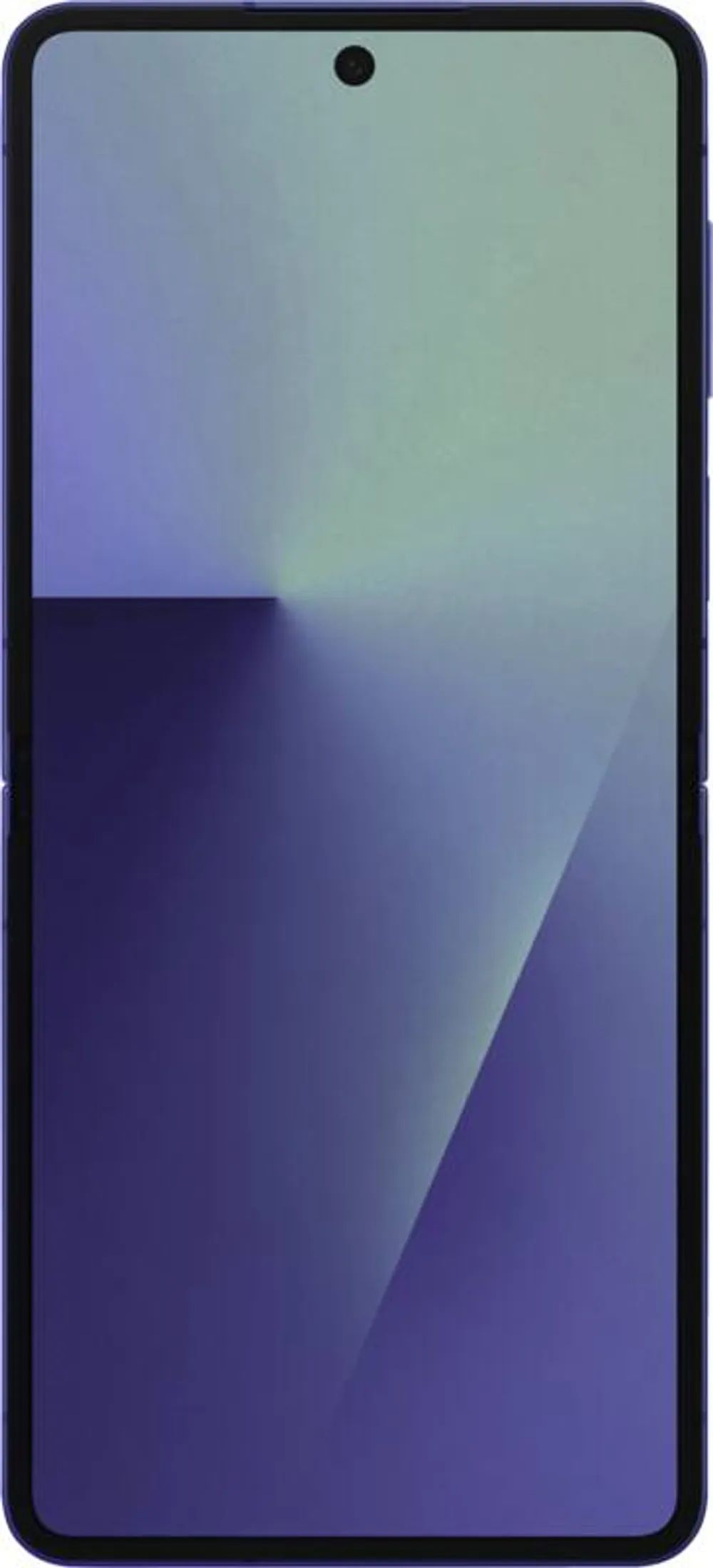 Samsung Galaxy Z Flip7 Blue Shadow