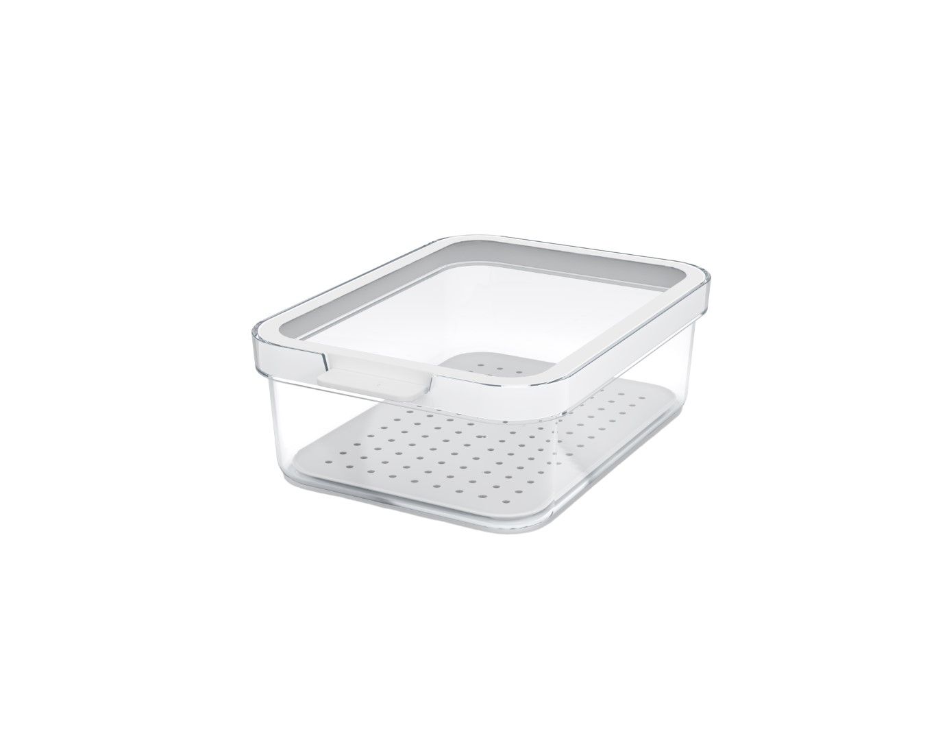 Rotho Kühlschrankorganizer 1,2 l CAUMA