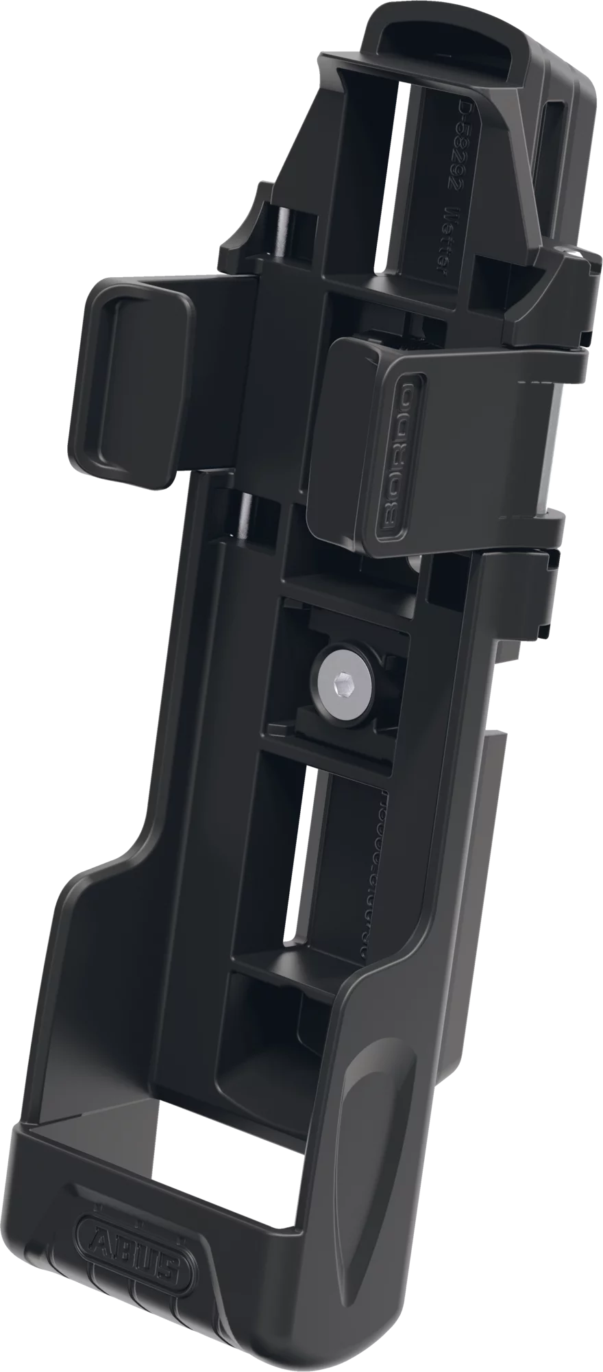 ABUS Faltschloss Bordo 6000K90 BK SH Open-Box