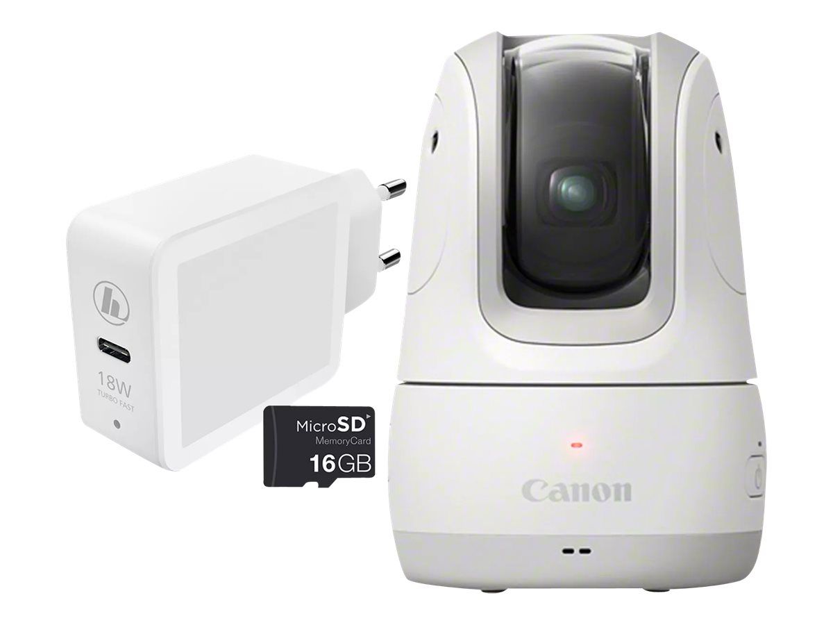 Canon PowerShot PX - Essential Kit - Smart Cam