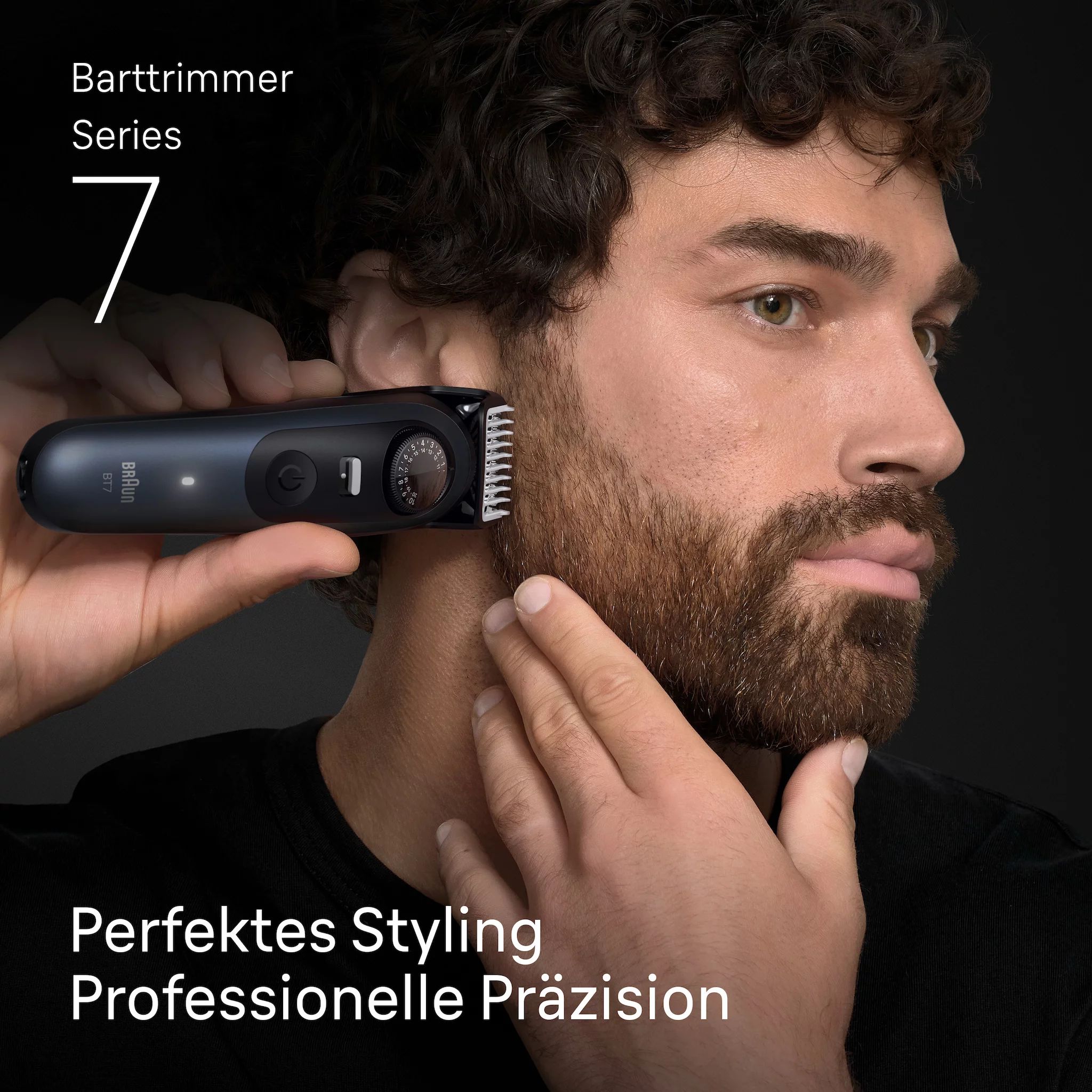 Braun Series 7 Beard Trimmer BT7520