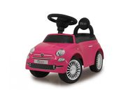 JAMARA Fiat 500 - Auto - Mädchen - 1 Jahr(e) - 4 Rad/Räder - Schwarz - Pink