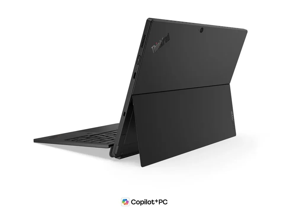 Lenovo ThinkPad X13 Detachable Gen 1 21U6 - 170-Grad-Scharnierdesign - Intel Core Ultra 7 365 - Win 11 Pro - Intel Graphics - 32 GB RAM - 512 GB SSD TCG Opal Encryption 2, NVMe - 33 cm (13")