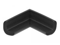 Delock Foam - Kantenschutz - Schwarz