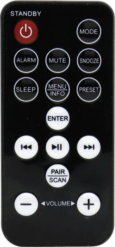 Soundmaster Kompaktanlage NR961