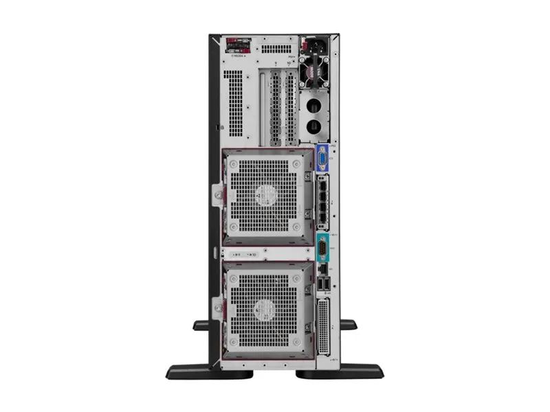 HPE ProLiant Compute ML350 Gen12 - Server - Tower - 4U - zweiweg - 1 x Xeon 6505P / 2.2 GHz - RAM 64 GB - SATA/SAS/NVMe - Hot-Swap 6.4 cm (2.5")