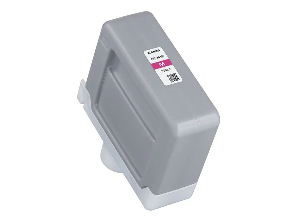 Canon PFI-341 M - 330 ml - Magenta - original