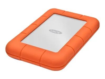 LaCie Rugged Mini Harddisk USB 3.0 - Festplatte - 2,5"