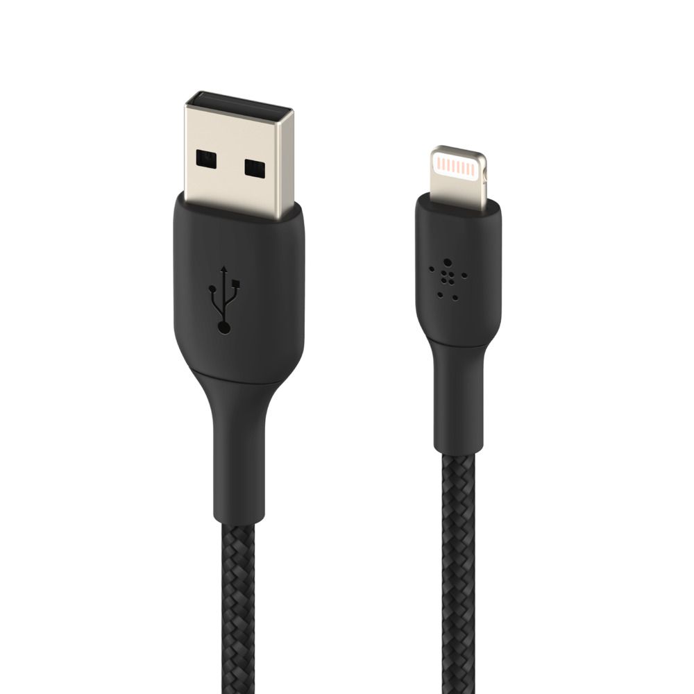 Belkin BoostCharge - Lightning-Kabel - Lightning männlich zu USB männlich