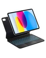 Inateck KB09119-10 black iPad-Tastatur mit Trackpad QWERTZ - Tastatur - QWERTZ