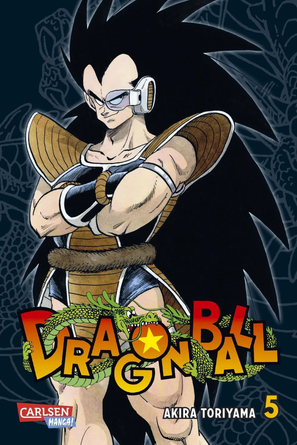 Carlsen Verlag GmbH Dragon Ball Massiv 5