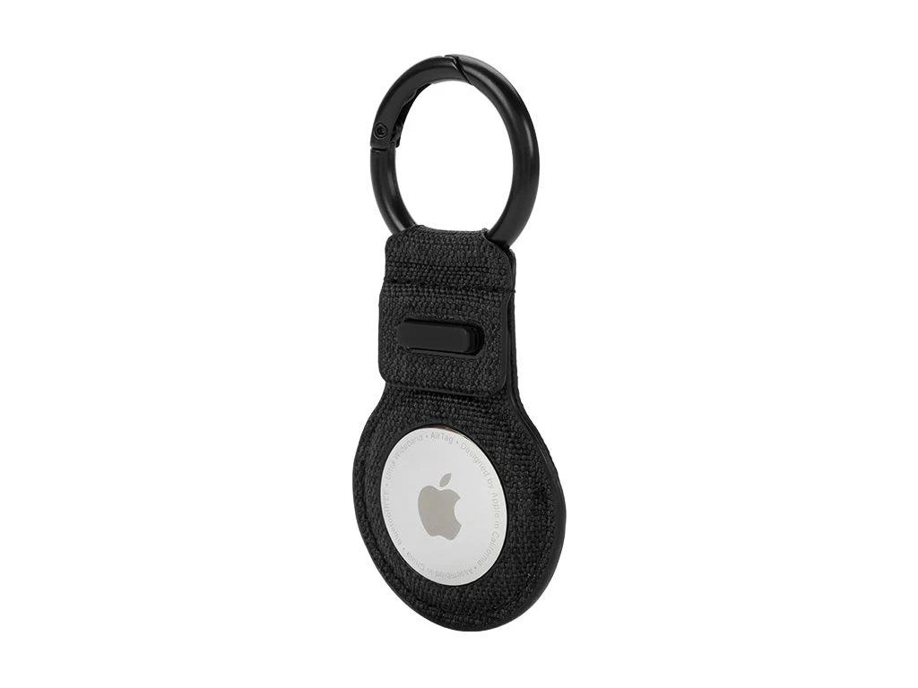 Incase Tasche für Airtag - Metall, Polyester, Thermoplastisches Polyurethan (TPU)