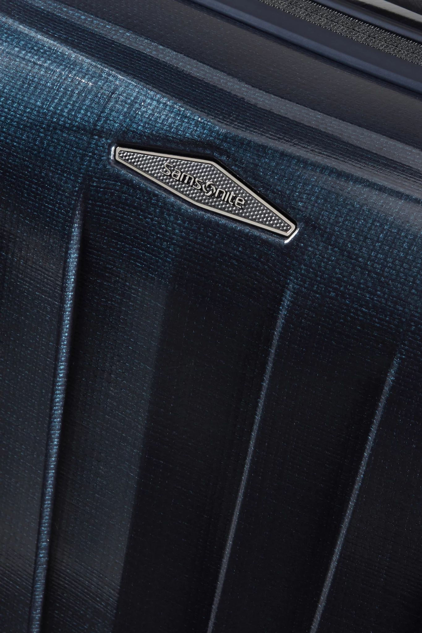 Samsonite MAJOR-LITE SPINNER 55/20 EXP MIDNIGHT BLUE