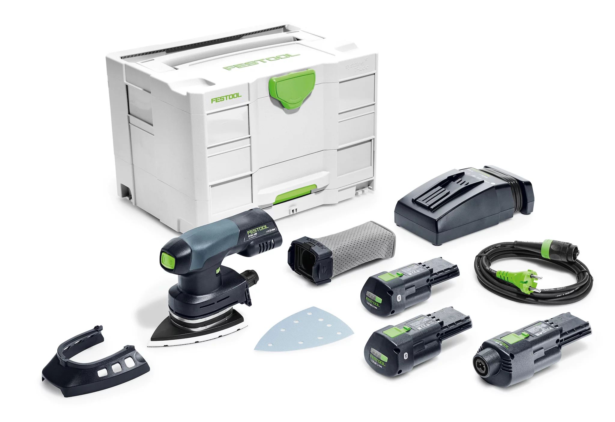 Festool DTSC 400 3,0 I-Set