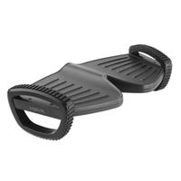 LogiLink Compact FR-02 - Fußauflage - Schwarz