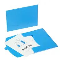 Pagna Dokumententasche Wallet PP hellblau