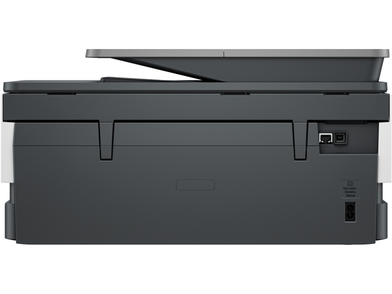 HP Officejet Pro 8122e All-in-One - Multifunktionsdrucker - Farbe - Tintenstrahl - Legal (216 x 356 mm)