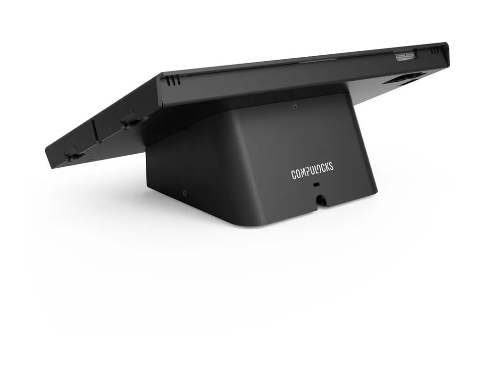 Compulocks iPad Air M2 & M3 13", Apex Enclosure AV Conference Capsule - Black - Befestigungskit (Gehäuse, Kapsel)