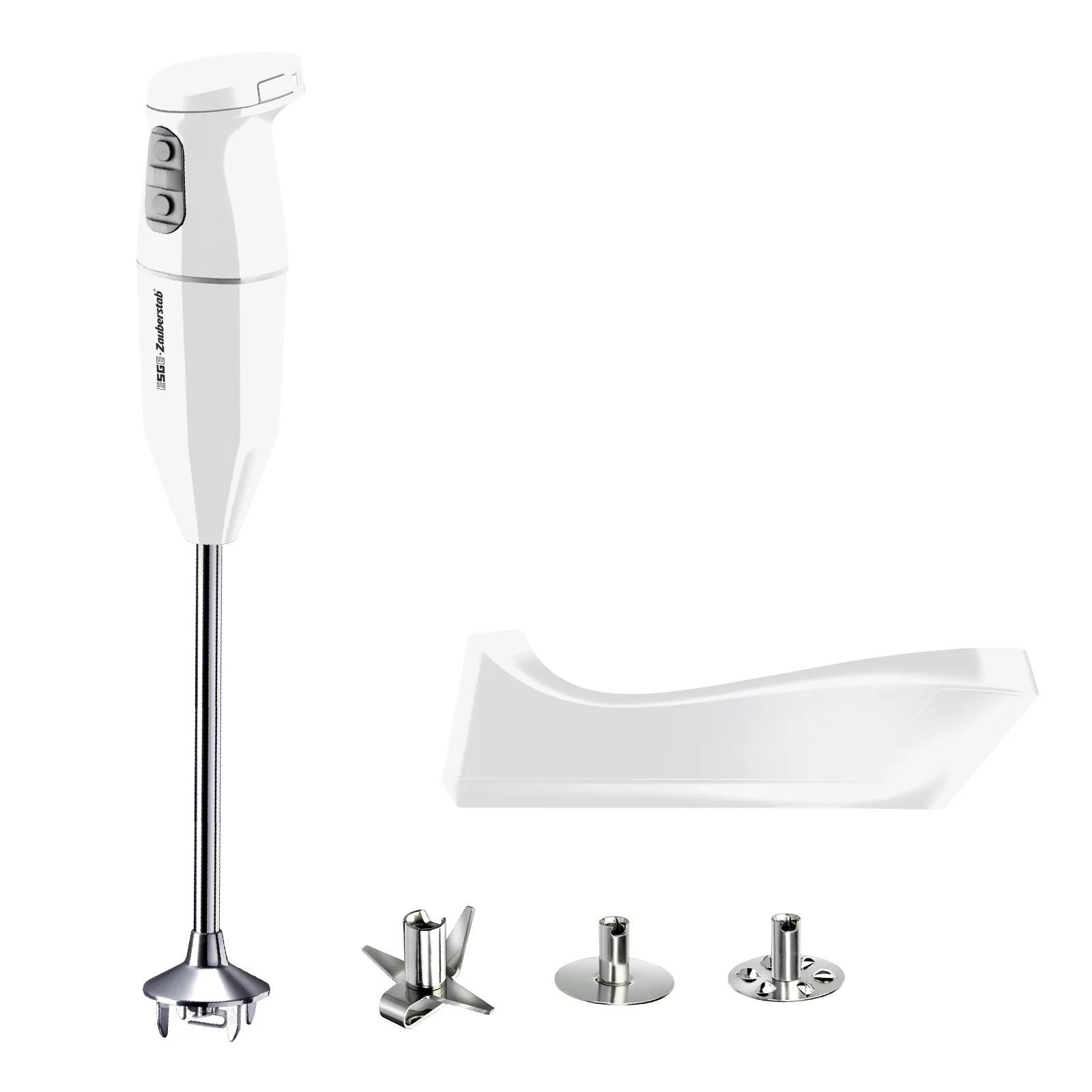 Unold ESGE-Zauberstab Cordless Plus weiß
