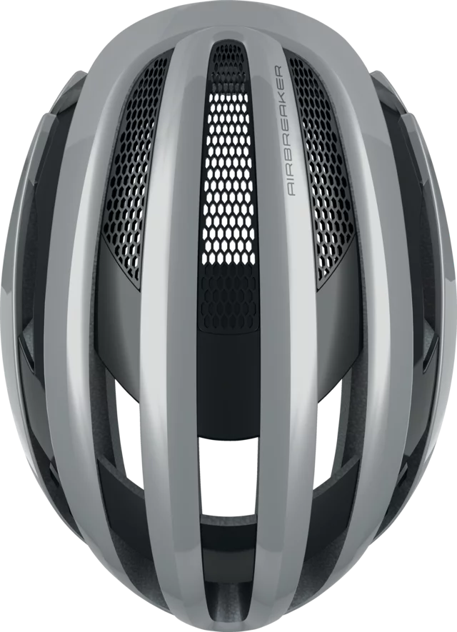 ABUS AIRBREAKER race grey M