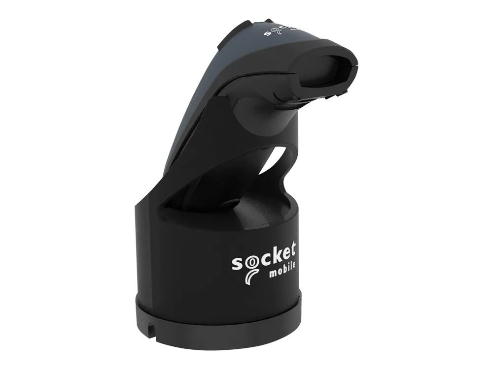 Socket Mobile DuraScan D740 - Mit Ladestation - Barcode-Scanner
