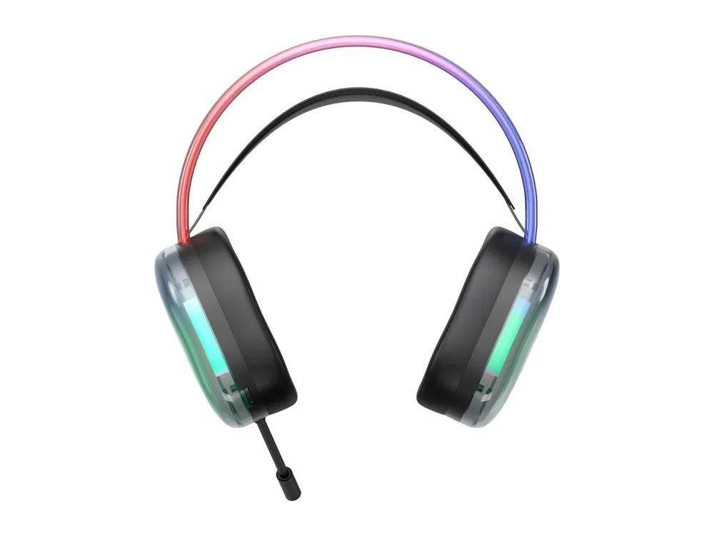 Deltaco GAMING DH230 - Headset - ohrumschließend