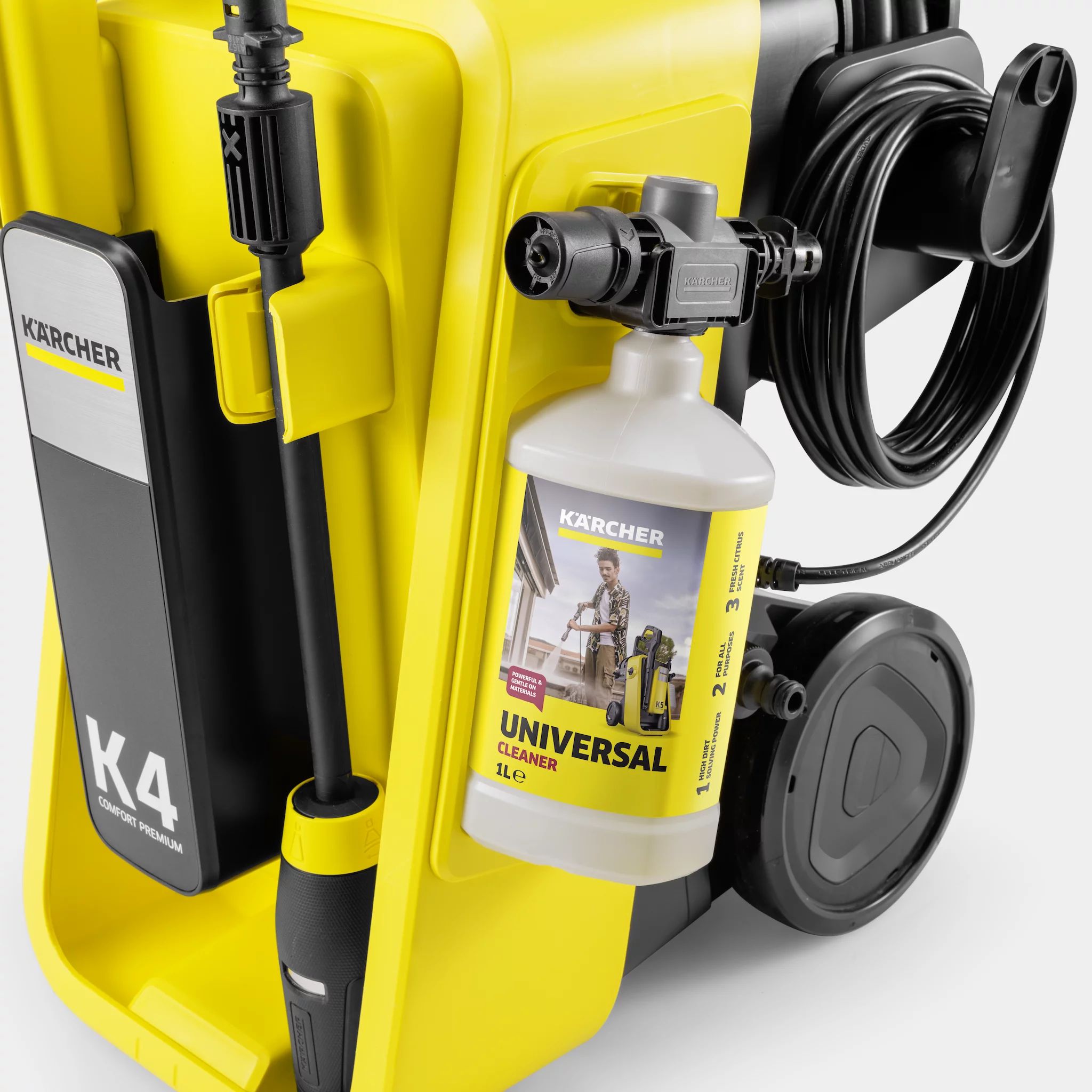Kärcher K 4 Comfort Premium Home