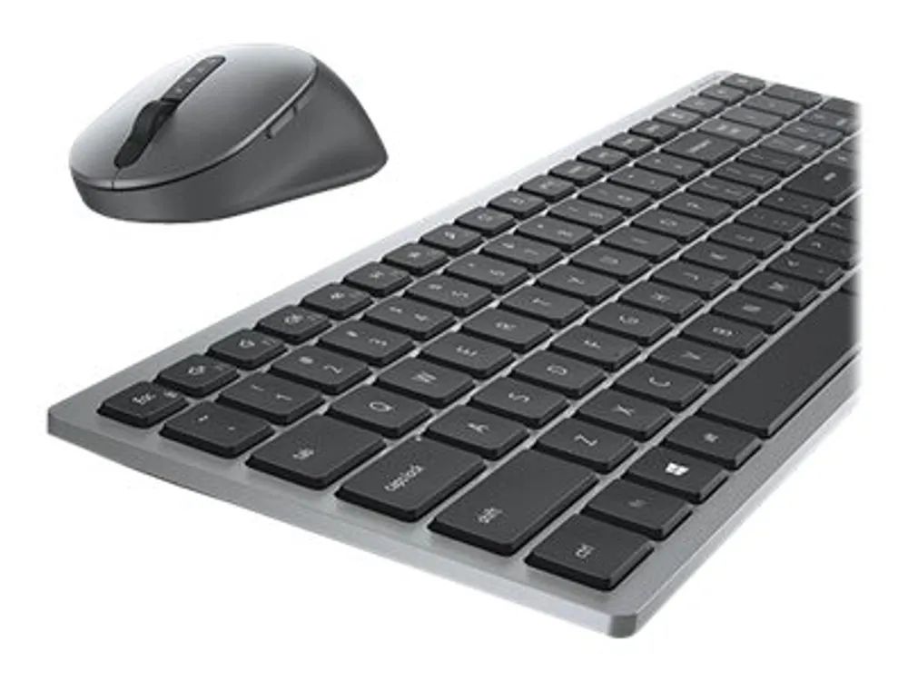 Dell Pro Plus Compact Keyboard and Mouse - KM7120W