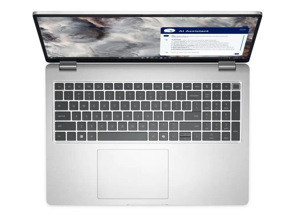 Dell Pro 16 Plus PB16250 16" FHD+ Core Ultra 7 265U - Notebook - Core Ultra 7