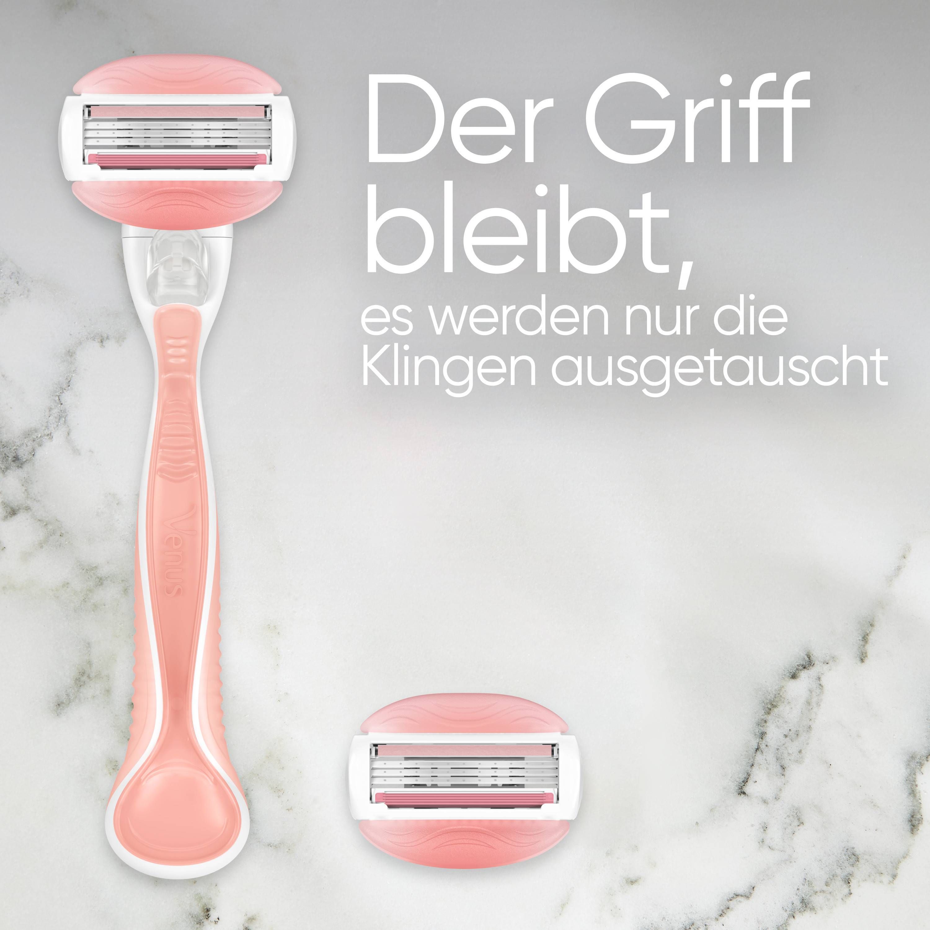 Gillette Venus Comfortglide Spa Breeze 