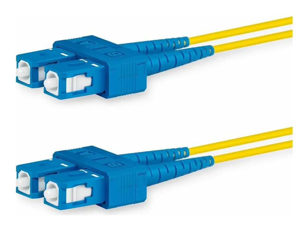 Lanview Netzwerkkabel - SC/UPC Einzelmodus (M)