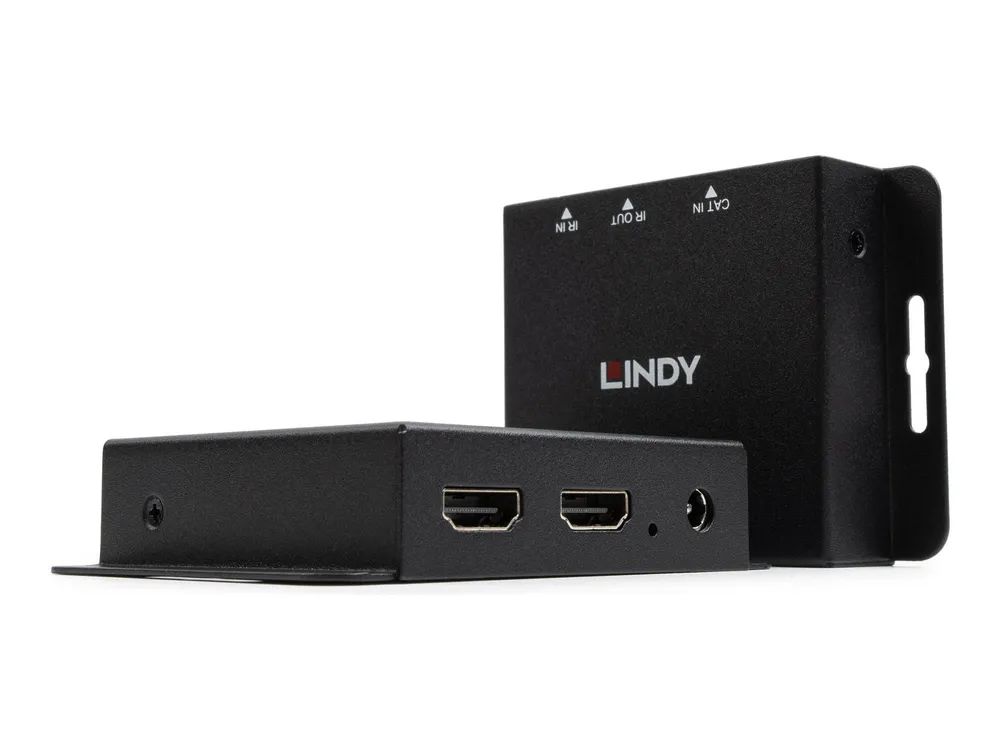 Lindy Video-/Audio-/Infrarot-Übertrager - HDMI