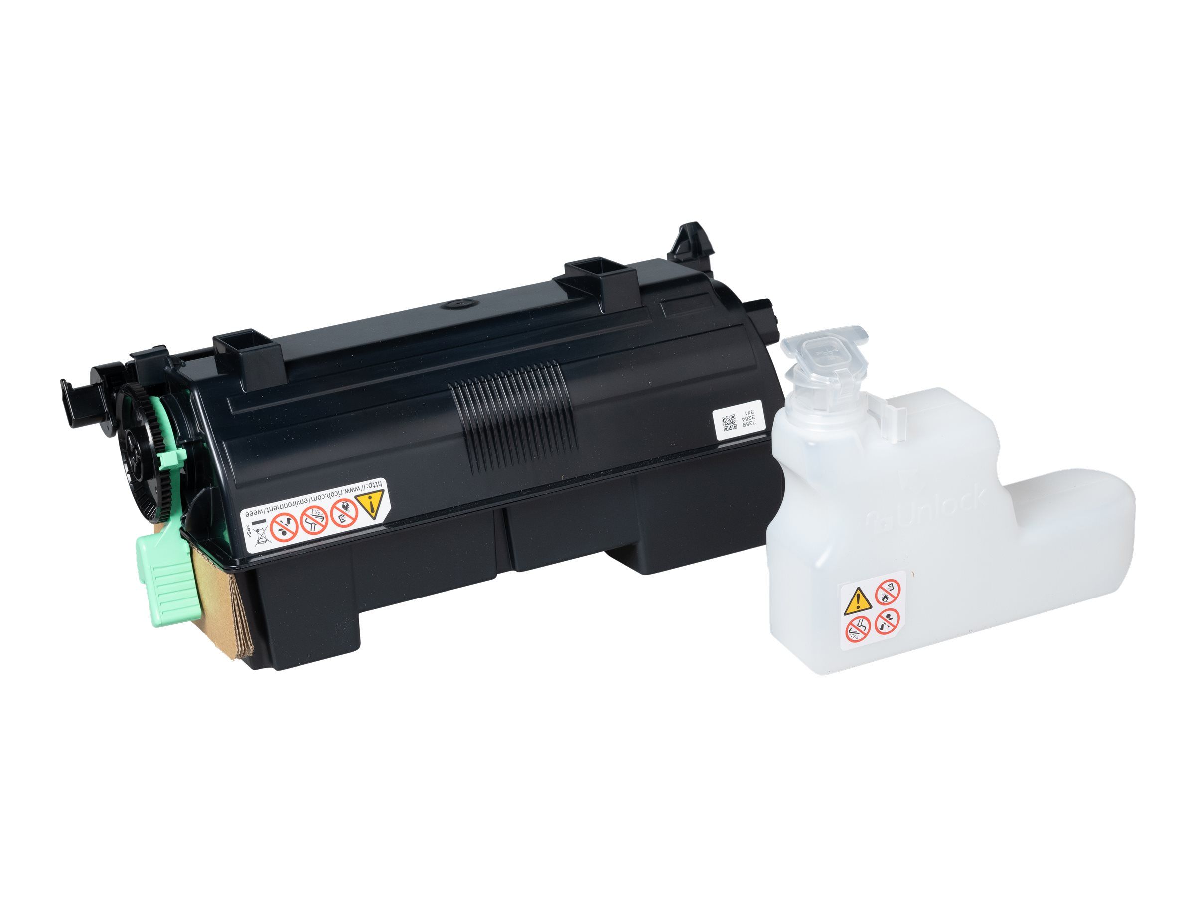 Ricoh IM 600 - Schwarz - Original - Tonerpatrone