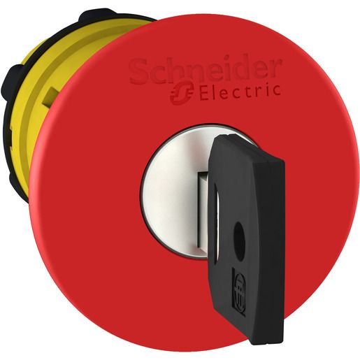Schneider Electric NOT-AUS-SCHLÜSSELENTRIEG.40DM / SCHN.E ZB5-AS944 ZB5AS944