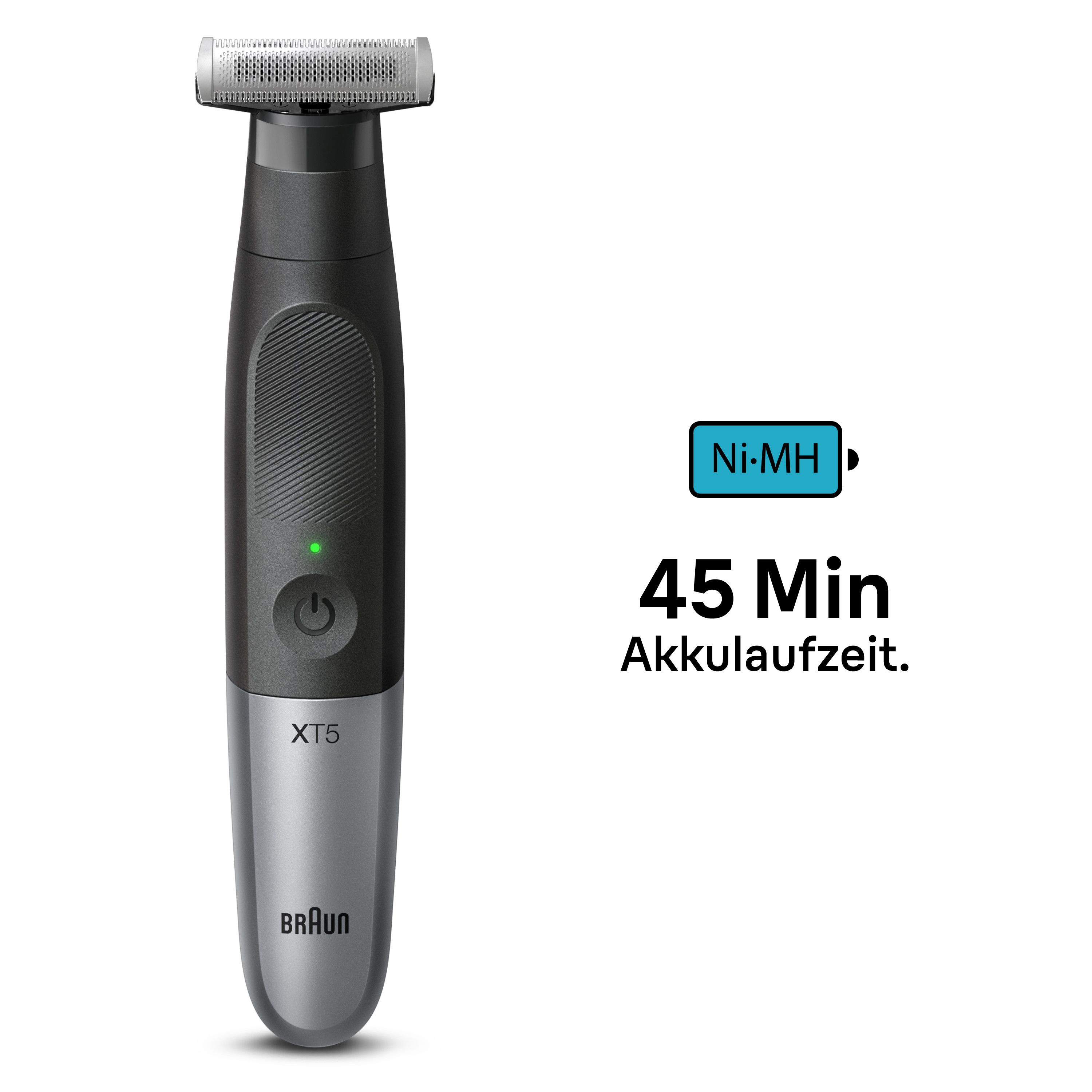 Braun Series XT5200 Face + Body + Travel