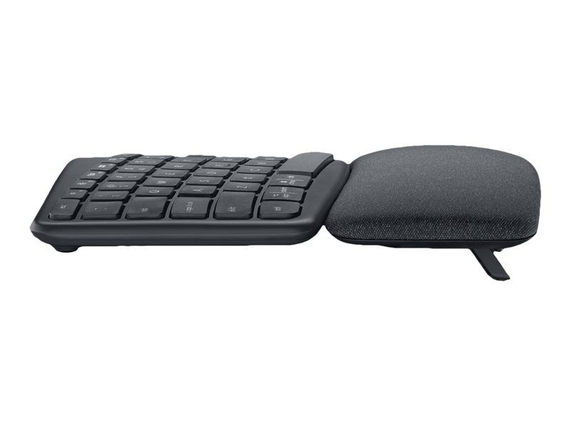 Logitech ERGO K860 - Tastatur - kabellos - 2.4