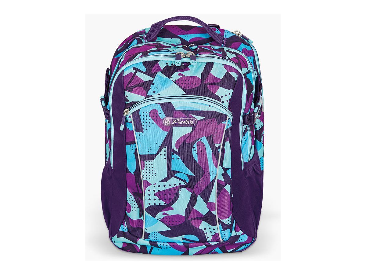 Herlitz Ultimate - Rucksack - recycletes PET