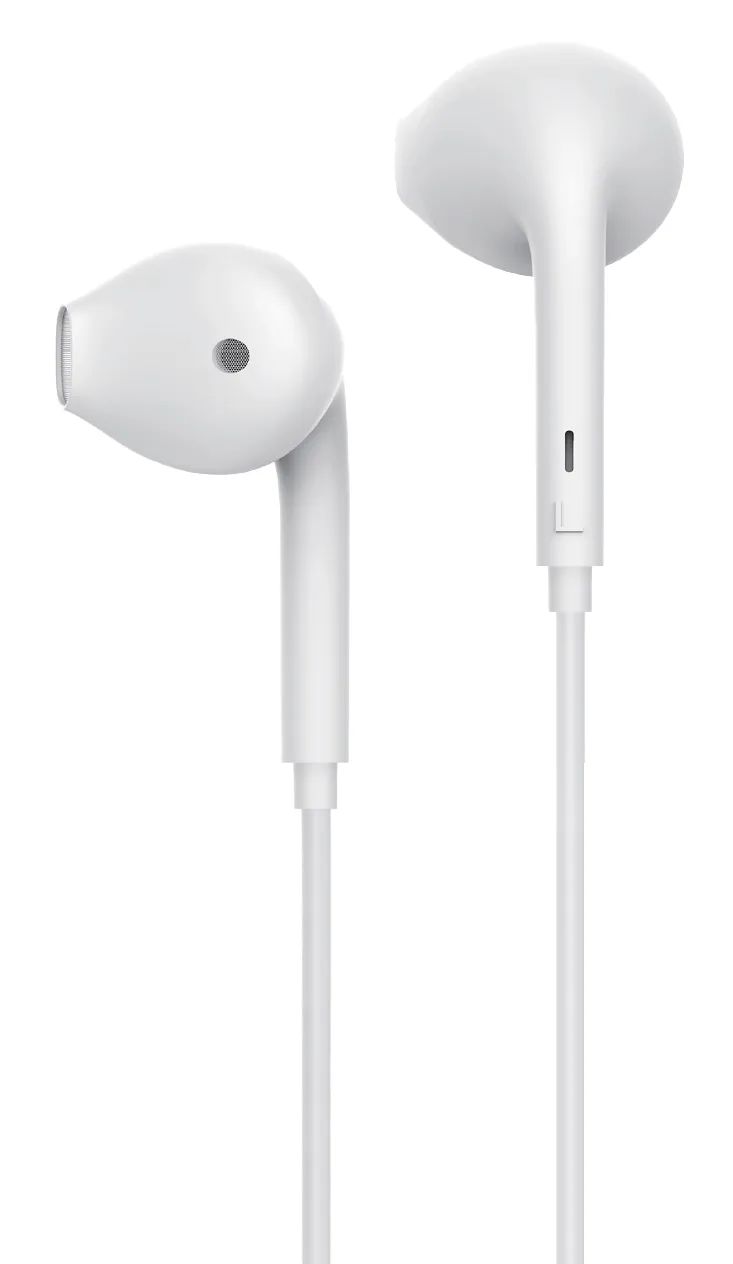 PURO CORE PRO Stereo In-Ear Headset mit Lightningkabel