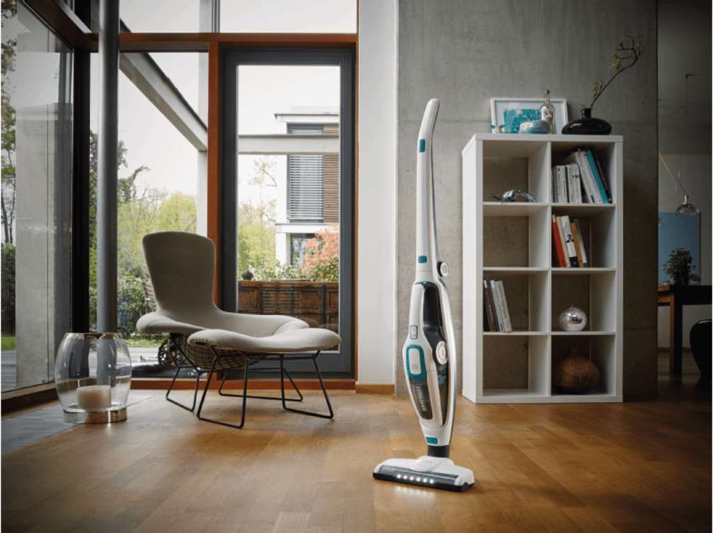 Leifheit Regulus PowerVac 2in1