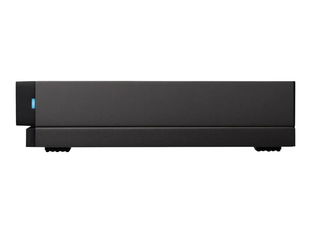 LaCie 1big Dock STHS16000800 - Festplatten-Array - 16 TB - 1 Schächte (SATA-600)