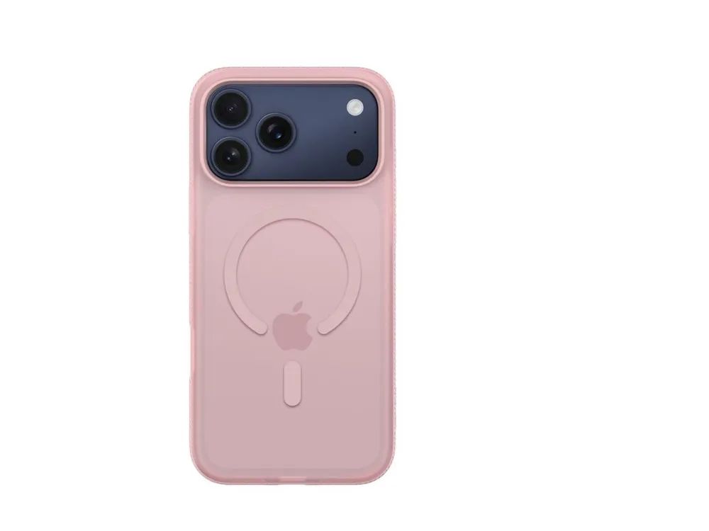 Belkin SheerForce Grip Series - Hintere Abdeckung für Mobiltelefon