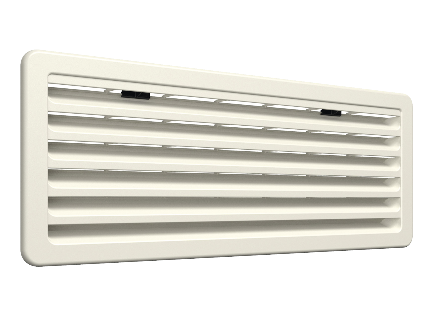 Thetford Lüftungsgitter kpl Vent 186x483 reinweiß