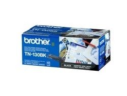 Brother TN130BK - Schwarz - original - Tonerpatrone