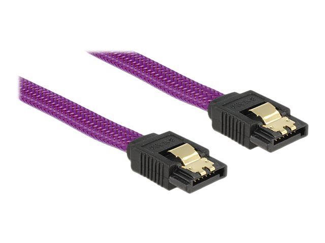 Delock Premium - SATA-Kabel - Serial ATA 150/300/600 - SATA (M)