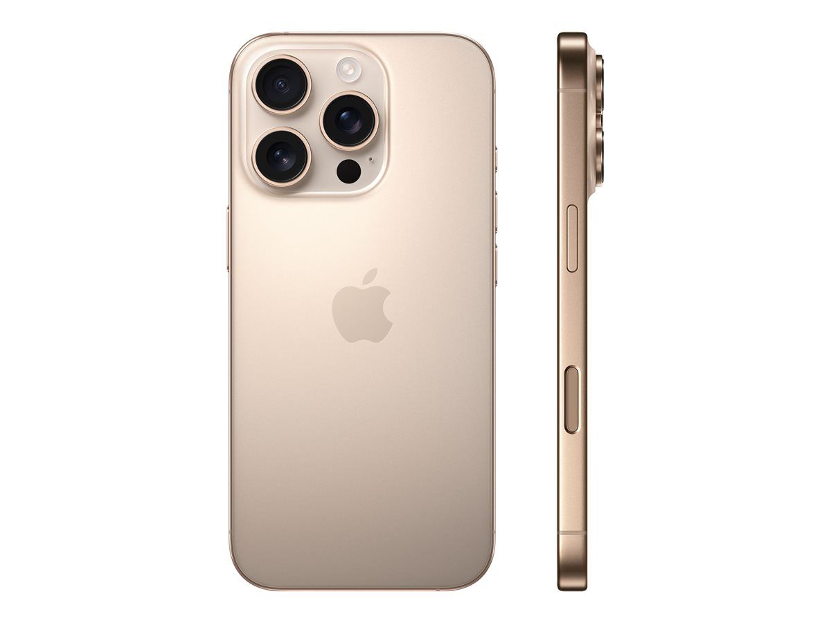 Apple iPhone 16 Pro Max 512GB, Titan Wüstensand